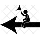 پیش‌نمایش فایل left-arrow-1528954 از پک موقعیت تصمیم‌گیری