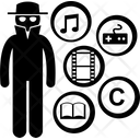 پیش‌نمایش فایل copyright-1528862 از پک مجرم