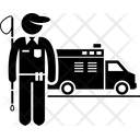 پیش‌نمایش فایل man-1528834 از پک مربی حیوانات
