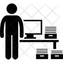 پیش‌نمایش فایل clerk-1528825 از پک شغل