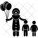 پیش‌نمایش فایل clown-1528823 از پک شغل
