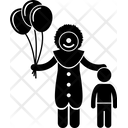 پیش‌نمایش فایل clown-1528824 از پک شغل