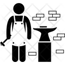 پیش‌نمایش فایل blacksmith-1528809 از پک شغل