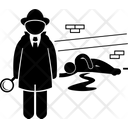 پیش‌نمایش فایل detective-1528728 از پک مشاغل حوزه امنیت