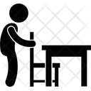 پیش‌نمایش فایل arranging-chair-1539771 از پک کودک در حال نظافت مدرسه