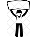 پیش‌نمایش فایل protester-1541342 از پک معترض