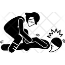 پیش‌نمایش فایل arrest-prostrator-1541345 از پک کنترل شورش