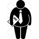 پیش‌نمایش فایل businessman-1561750 از پک تاجر چاق