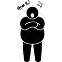 پیش‌نمایش فایل angry-1561718 از پک سبک زندگی مرد چاق