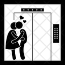 پیش‌نمایش فایل kissing-in-lift-1560895 از پک آسانسور