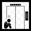 پیش‌نمایش فایل stuck-in-lift-1560887 از پک آسانسور