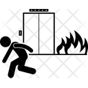 پیش‌نمایش فایل escape-1561057 از پک آتش‌سوزی اضطراری