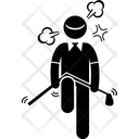 پیش‌نمایش فایل angry-1580189 از پک بازیکن گلف