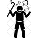 پیش‌نمایش فایل aggressive-old-man-1609595 از پک آلزایمر