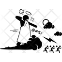 پیش‌نمایش فایل angry-god-1608486 از پک خدا