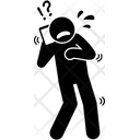 پیش‌نمایش فایل scared-man-1609684 از پک ارتباطات
