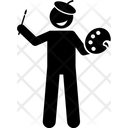 پیش‌نمایش فایل artist-1631116 از پک حالت خنثی