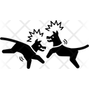 پیش‌نمایش فایل dog-fight-1654386 از پک آزار حیوانات
