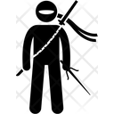 پیش‌نمایش فایل ninja-1649119 از پک جنگجوی باستانی