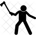 پیش‌نمایش فایل axe-1654194 از پک جنگجوی قرون وسطایی با سلاح
