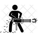 پیش‌نمایش فایل chain-gun-1654034 از پک سلاح