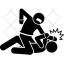 پیش‌نمایش فایل defeat-1649710 از پک مبارز هنرهای رزمی ترکیبی