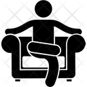 پیش‌نمایش فایل crossed-leg-1653917 از پک مرد در حال استراحت