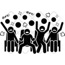 پیش‌نمایش فایل angry-crowd-1649497 از پک واکنش تماشاگران