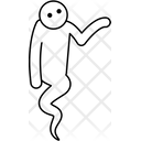 پیش‌نمایش فایل pointing-ghost-1653521 از پک شبح