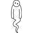 پیش‌نمایش فایل sad-ghost-1653518 از پک شبح