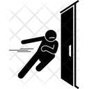 پیش‌نمایش فایل man-forcefully-hit-door-1652348 از پک مشکل ورود
