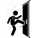 پیش‌نمایش فایل man-kicking-door-1652340 از پک مشکل ورود
