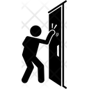 پیش‌نمایش فایل man-knocking-door-1652338 از پک مشکل ورود