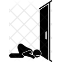 پیش‌نمایش فایل man-peek-through-door-1652336 از پک مشکل ورود