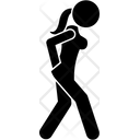 پیش‌نمایش فایل finding-1652075 از پک زن در حال پیاده‌روی