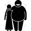 پیش‌نمایش فایل fat-man-1657843 از پک زوج‌های متفاوت