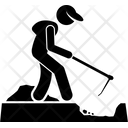 پیش‌نمایش فایل digging-1660387 از پک منظره