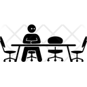 پیش‌نمایش فایل alone-in-meeting-1659855 از پک جلسه کسب‌وکار