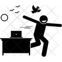 پیش‌نمایش فایل free-worker-1659775 از پک شغل اداری