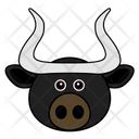 پیش‌نمایش فایل bull-1834072 از پک حیوانات