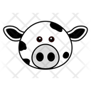 پیش‌نمایش فایل cow-1834051 از پک حیوانات