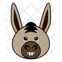 پیش‌نمایش فایل donkey-1834054 از پک حیوانات