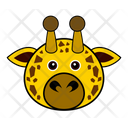 پیش‌نمایش فایل giraffe-1834057 از پک حیوانات