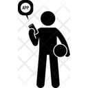 پیش‌نمایش فایل basketball-application-2638774 از پک اپلیکیشن ورزشکاران