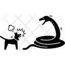 پیش‌نمایش فایل dog-and-snake-2638824 از پک انسان و مار