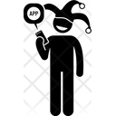 پیش‌نمایش فایل clown-2645492 از پک اپلیکیشن مشاغل