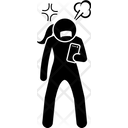 پیش‌نمایش فایل angry-woman-2645855 از پک زن در حال استفاده از گوشی هوشمند
