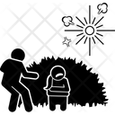 پیش‌نمایش فایل adam-afraid-2665905 از پک داستان آدم و حوا