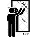 پیش‌نمایش فایل break-mirror-2684689 از پک نقص و خرابی