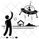 پیش‌نمایش فایل bye-2684765 از پک فضایی‌ها و بشقاب پرنده
